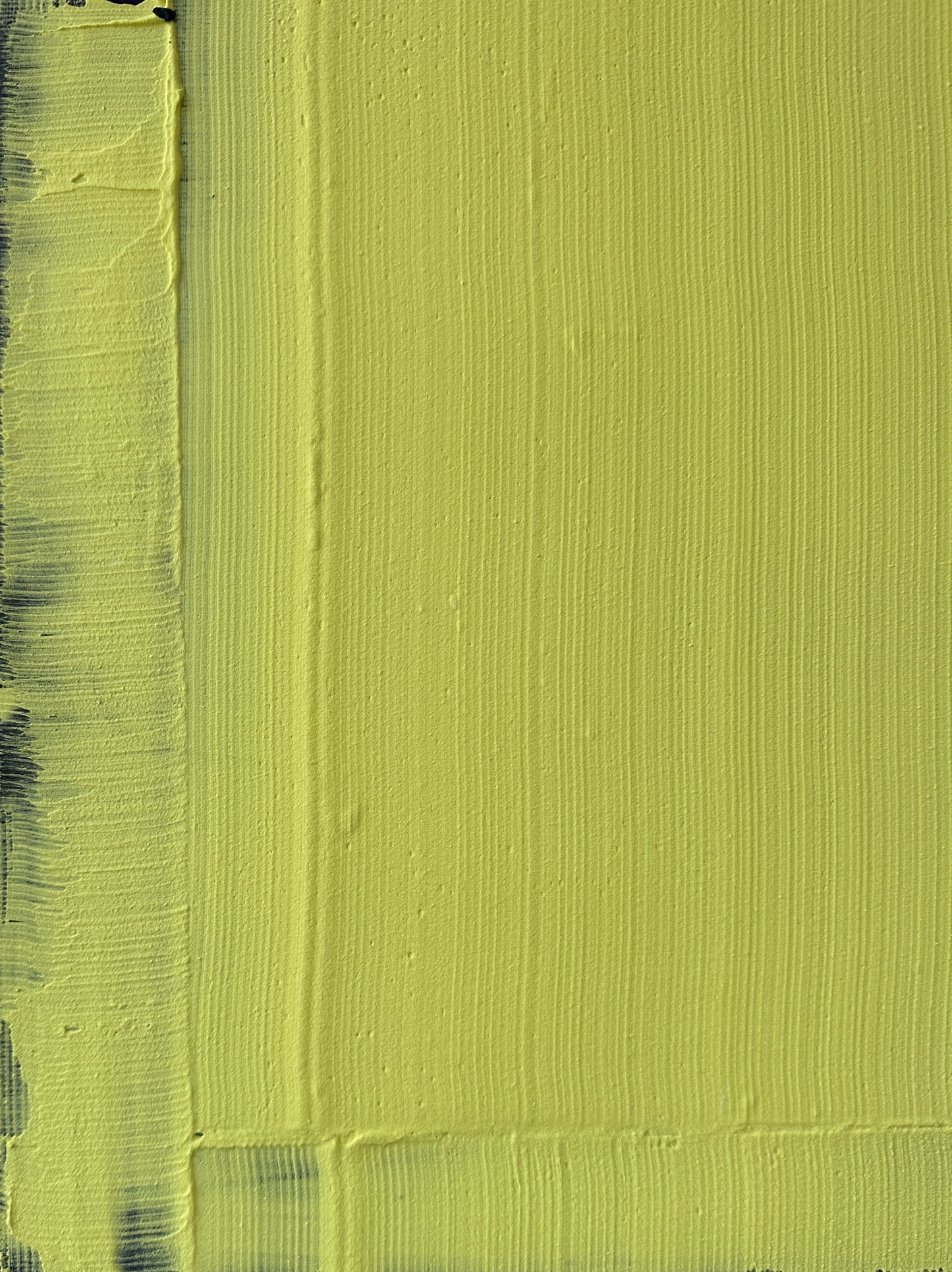 Abstraktes Bild - "Wendung MIDI" 60 x 80 cm