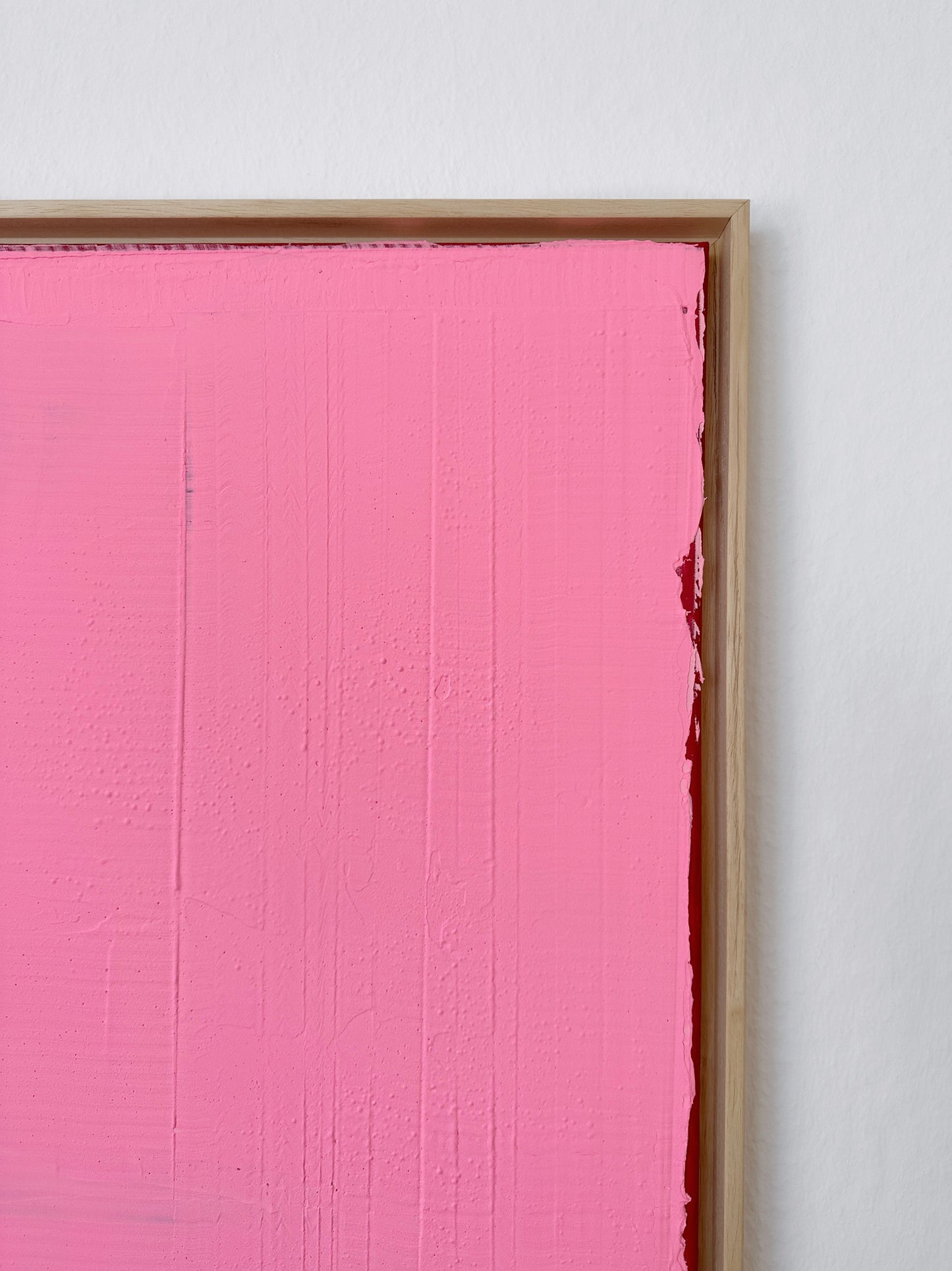 Abstraktes Bild - "Sonderstellung"