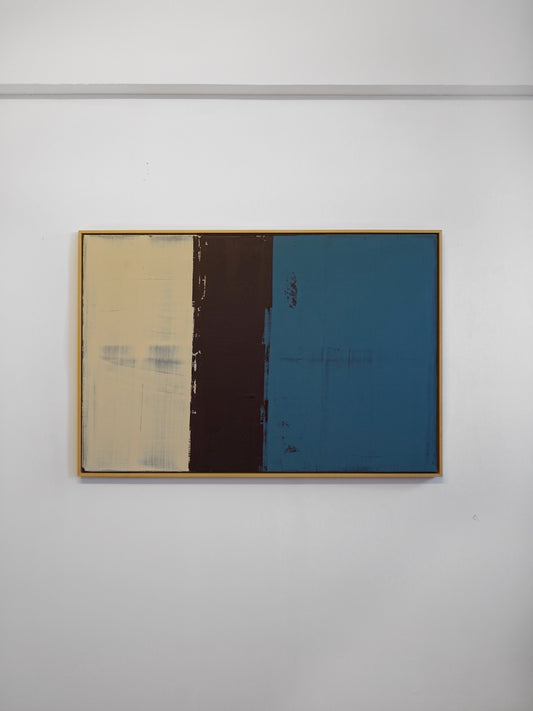 Abstraktes Bild - UNTITLED - 120 x 80 cm