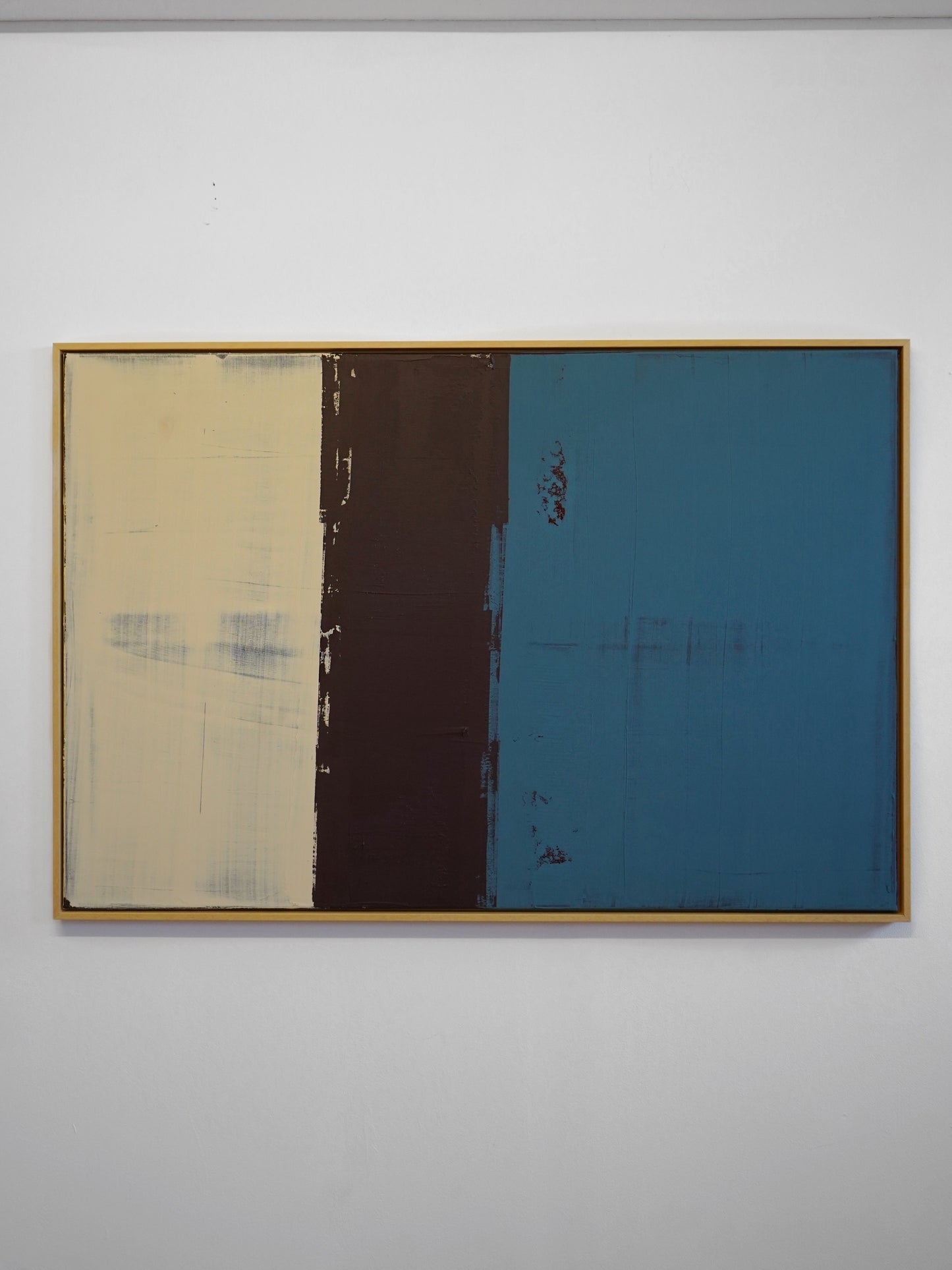 Abstraktes Bild - UNTITLED - 120 x 80 cm