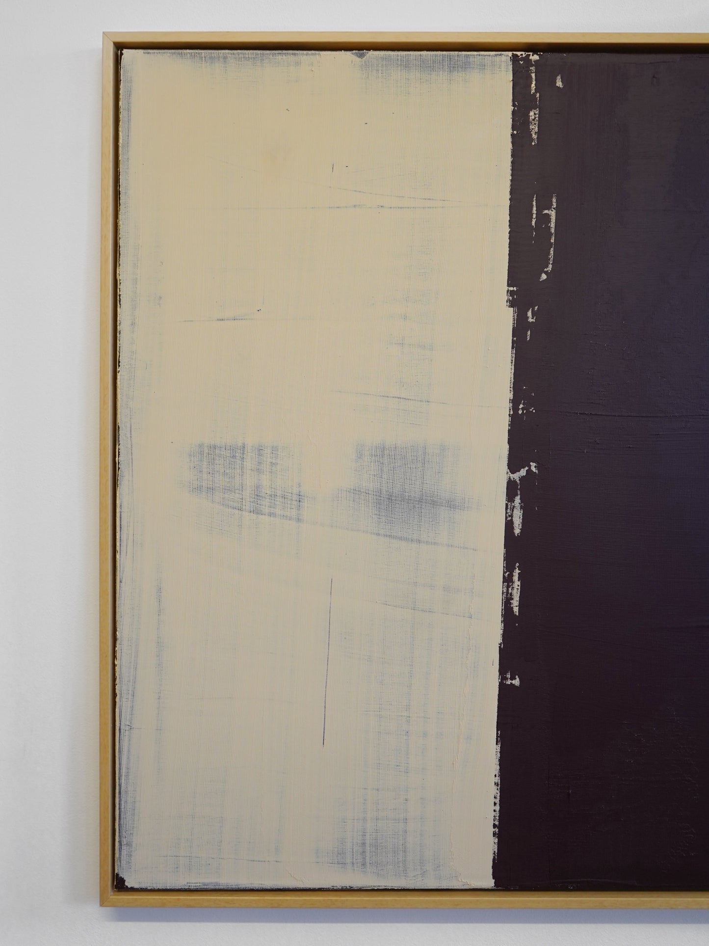 Abstraktes Bild - UNTITLED - 120 x 80 cm