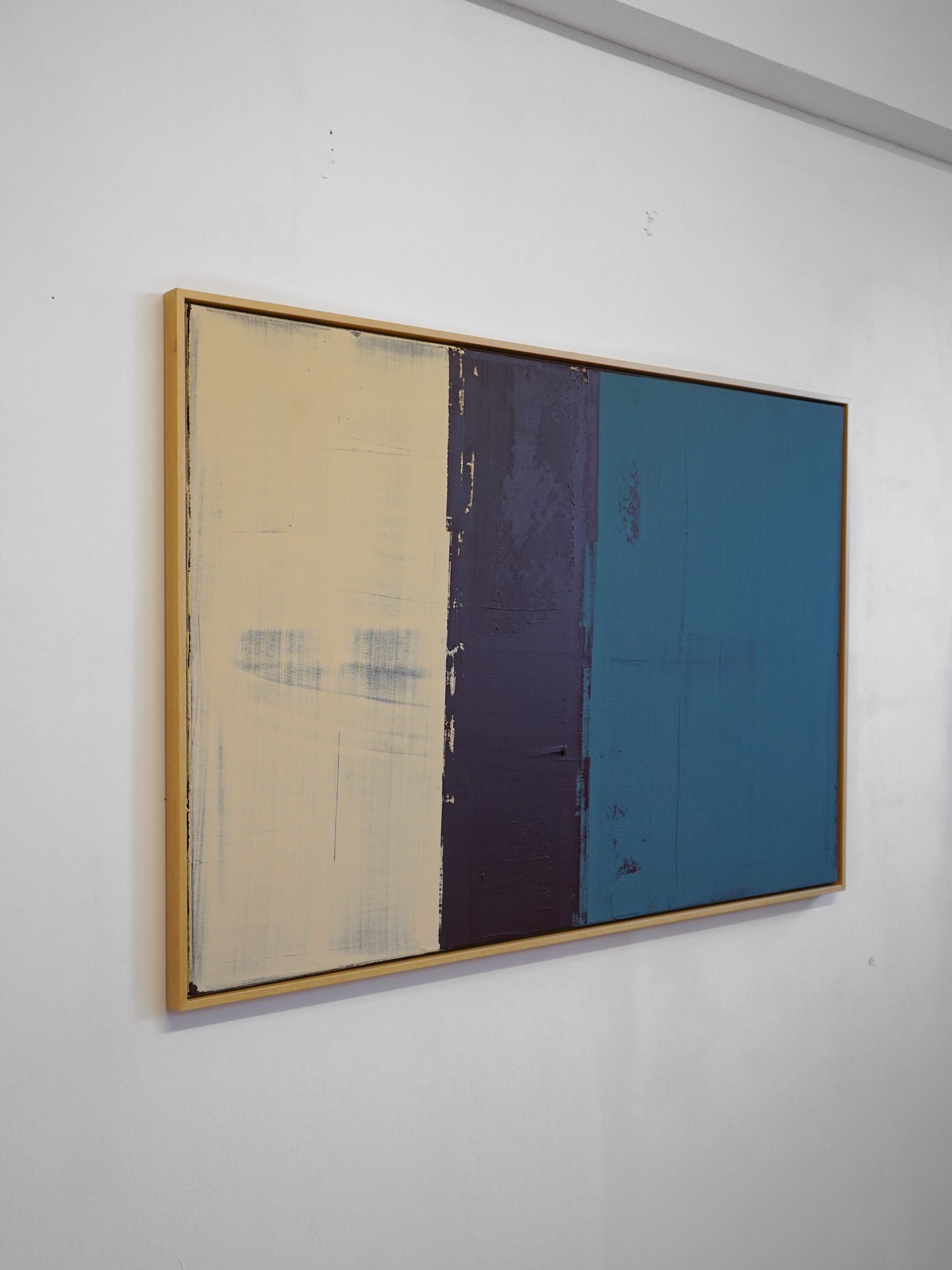 Abstraktes Bild - UNTITLED - 120 x 80 cm